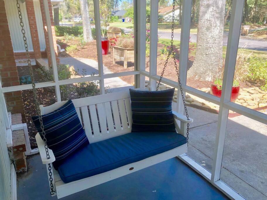 Private Luxury Studio- 10 Mins Downtown And Folly Villa Charleston Kültér fotó